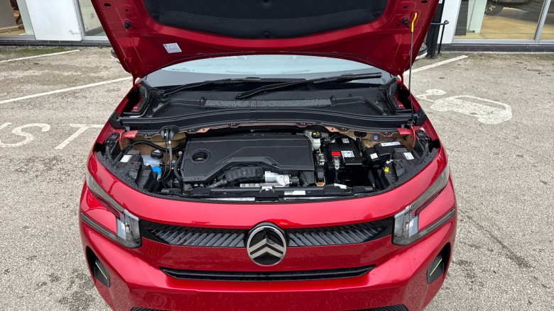 Citroen C3 1.2 Turbo Plus 5dr Petrol Hatchback